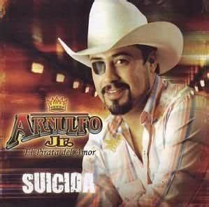 Arnulfo Jr El Pirata Del Amor Suicida Amazon Music