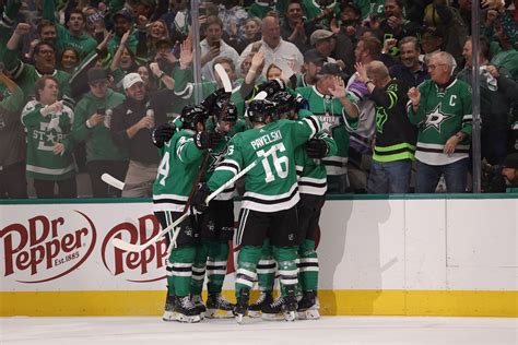 Stars Dallas Stars Playoff Picture How Does A 6 2 Win Over Ducks