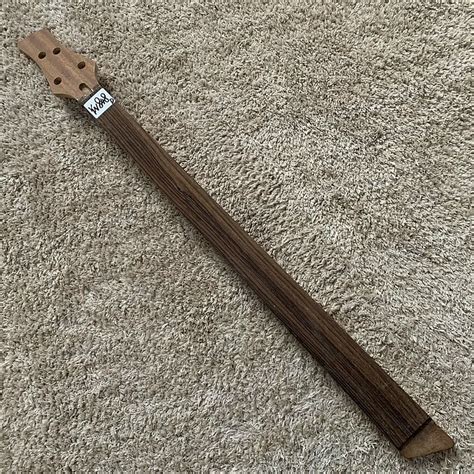 4 String Electric Bass Guitar Maple Neck And Rosewood Reverb