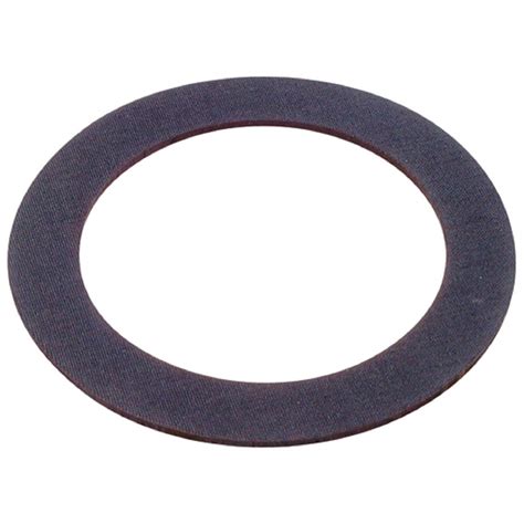 Rubber Gaskets 3mm EPDM PN16 Flange Style Full Face IBC Pipework