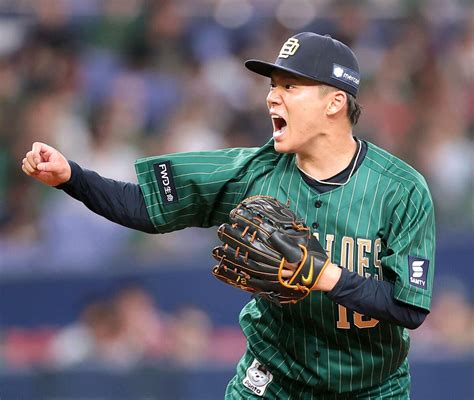 【オリックス】山本由伸7回無失点 山田久志以来51年ぶり2年連続パ・リーグ最速10勝到達 スポーツ報知