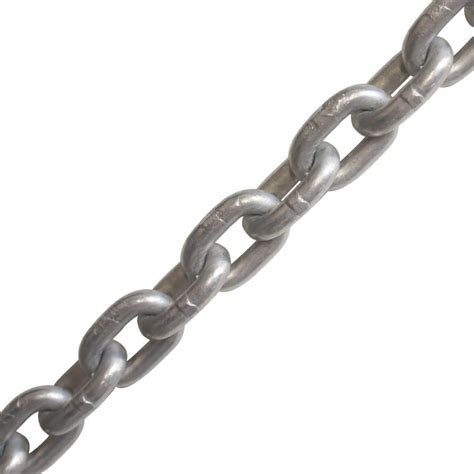 13mm DIN766 13x36 MF Grade 40 Calibrated Anchor Chain Jimmy Green Marine