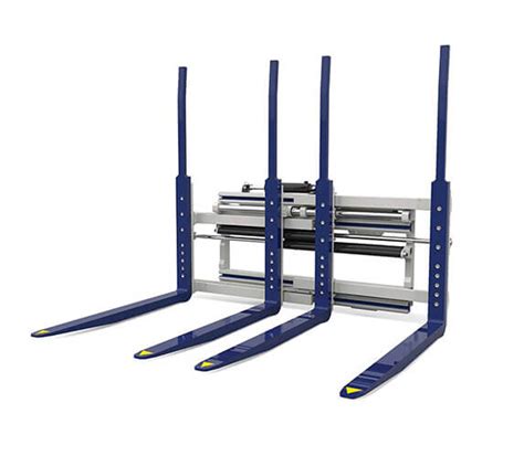 Cascade Single Double Pallet Handler Up To 10000 Lb Capacity