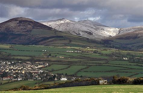 Snaefell | Isle of Man | The Mountain Guide