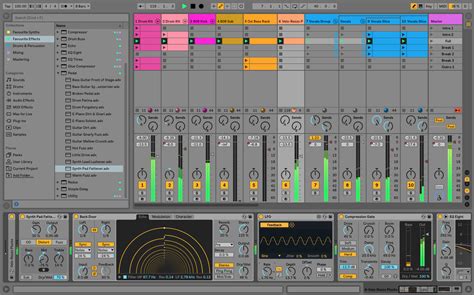 Ableton Live 10 First Look And Whats New Cymatics Fm