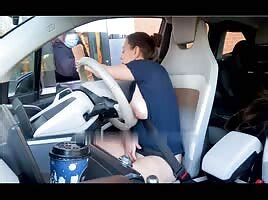 Drive Thru Milf ShesFreaky