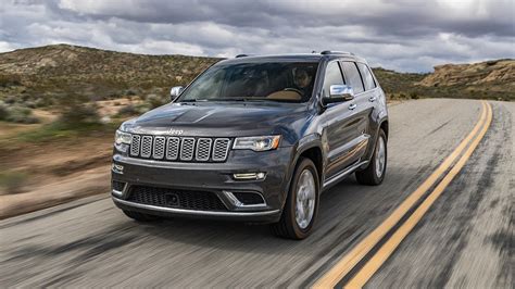 2020 Jeep Grand Cherokee Buyer S Guide Reviews Specs Comparisons