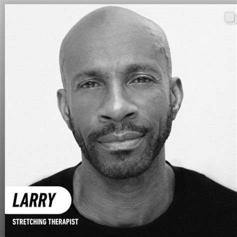 Larry Wellness Amsterdam