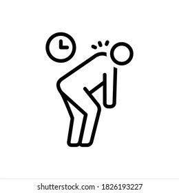 Outline Sex Position Pixel Perfect Vector Stock Vector Royalty Free 1266721915 Shutterstock