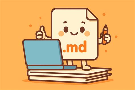 how to make a markdown file