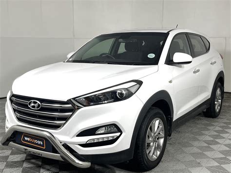 Hyundai Tucson 2 0 Nu Premium For Sale R 194 900 Carfind Co Za