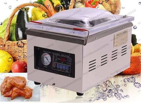 New Vacuum Food Sealer Machine Automatic Vacuum Packing