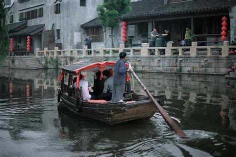 Sum Rgete En Suzhou Y Tongli Excursi N Privada De Un D A Getyourguide