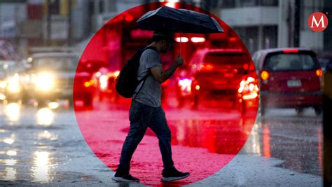 Tormenta Norma Podr A Provocar Fuertes Lluvias En Estos Estados Grupo