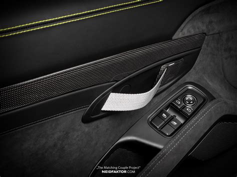 Porsche 911 GT3 RS Alcantara Interior Is the Most Luxurious Ever ...