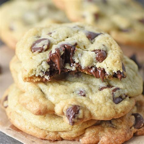 BEST Chocolate Chip Cookies RECIPE Instant Digital Download - Etsy