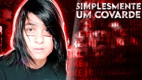 ESSE EMO DO TIKTOK TÁ MALUCO YouTube