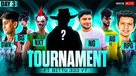 CS LIMITED TOURNAMENT DAY 3 NG NXT GWK CSW BXL Tournament