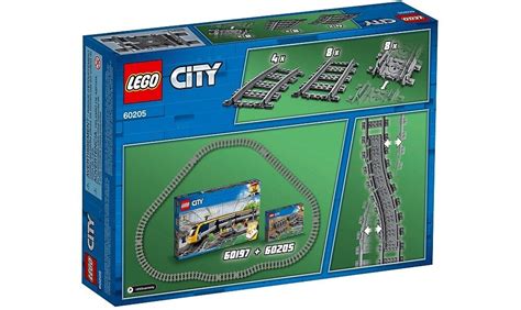 Lego City Tory 60205 Sklep Internetowy Avanspl