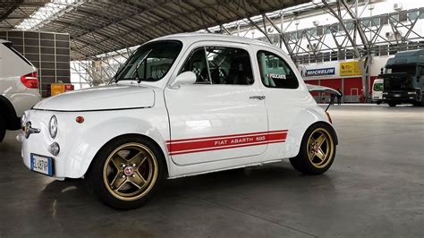 Fiat Abarth Ss