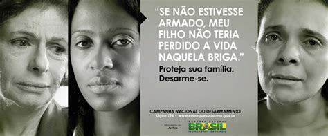 Instituto Sou Da Paz 25 Anos Governo Federal Lança Nova Campanha