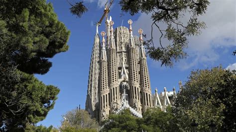 Sagrada Familia Th Nh Ng C O Nh T Th Gi I Ho N Th Nh Sau