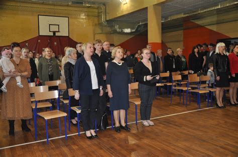 Zakończenie roku szkolnego uczniów klasy IV LO Zespół Szkół nr 1 w