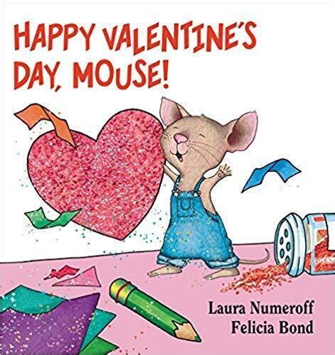 Happy Valentine S Day Mouse Ebay