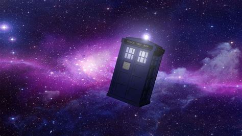 Download Step inside the famous time and space machine - the Tardis ...