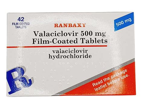 Valaciclovir Generic Valtrex