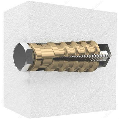 Lag Shield Reliable Fasteners