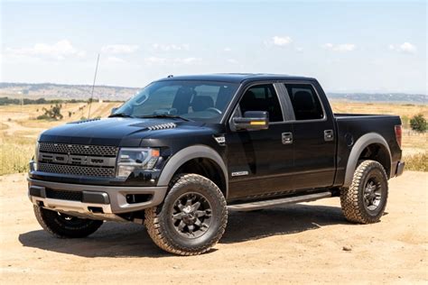 20k Mile 2014 Ford F 150 Svt Raptor Supercrew Shelby Baja 700 For Sale On Bat Auctions Sold