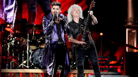 Queen And Adam Lambert Move Uk And European Rhapsody Tour Into 2022 Add New Dates Louder