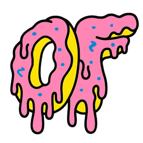 Odd Future Donut Wallpaper Hd