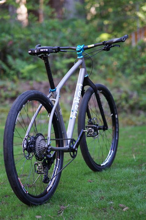 Joakim S Ti Fully Rigid Er Mtb Naked Bicycles Design