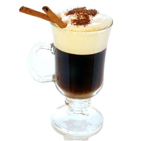 Recette cocktail Irish Coffee Recette Recette cocktail Café