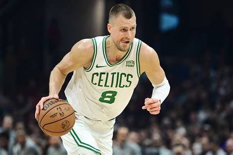 Kristaps Porzingis Injury Status For Celtics Wizards Game Fastbreak