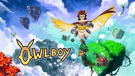 Owlboy For Nintendo Switch Nintendo Official Site