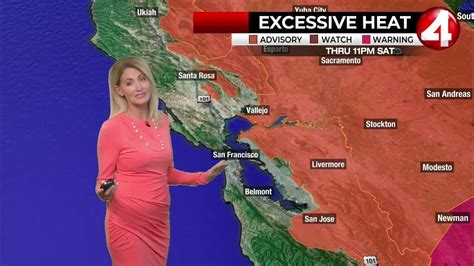 Excessive Heat Warning For Bay Area Youtube