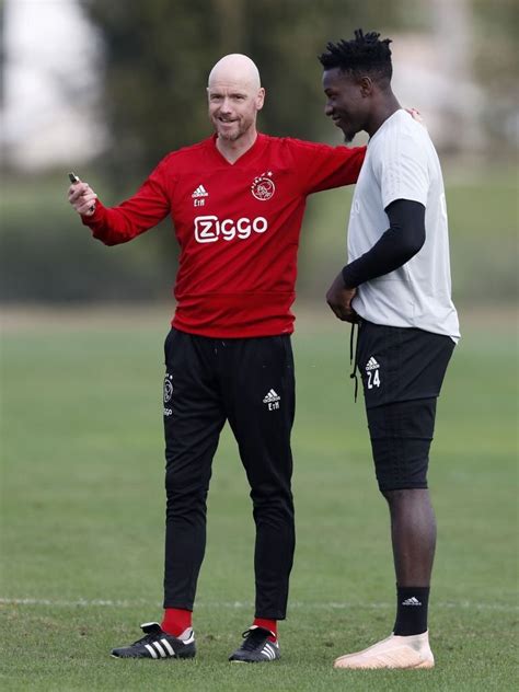 Andre Onana Back In 2019 On Erik Ten Hag “when We Lose The Ball We