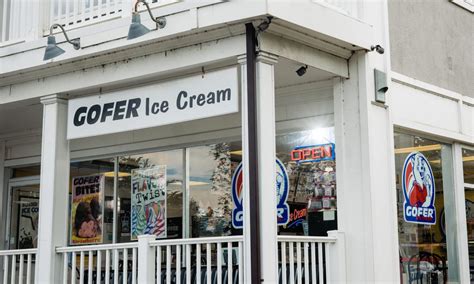 522 East Putnam Ave Gofer Ice Cream