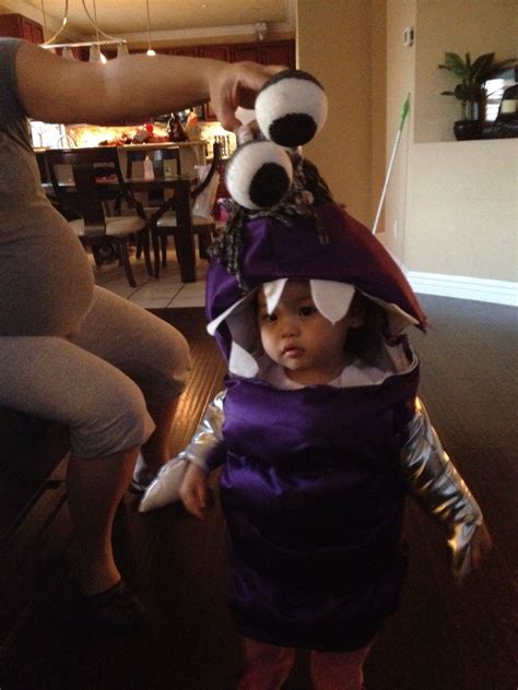 Boo from Monster's Inc homemade costume | Homemade costume, Monsters