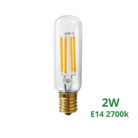 Bulbo Led Filamento T Amber E K Dim Cod Mundo Led