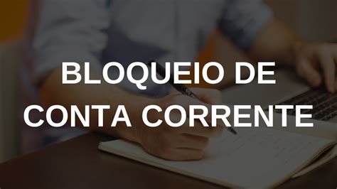 O Banco Pode Bloquear Sua Conta Corrente O Que Fazer Youtube