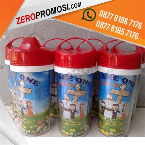 Special Christmas Tumbler Souvenir Di Tangerang Tribun JualBeli