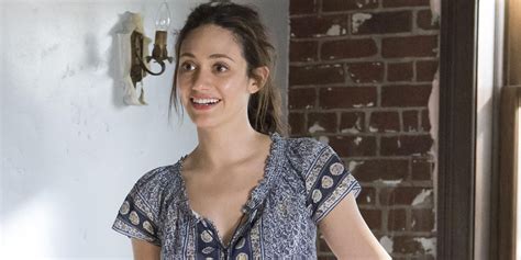 Emmy Rossum Leaving Shameless After Season