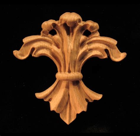 Acanthus Leaf Carving Décor and Trim | Acanthus Leaf Trim