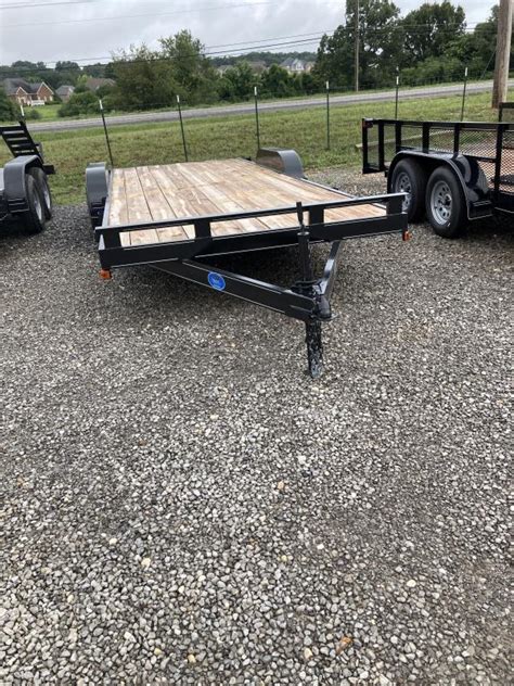 2022 Max Built 82X18WCH Car Racing Trailer Max Built Trailers