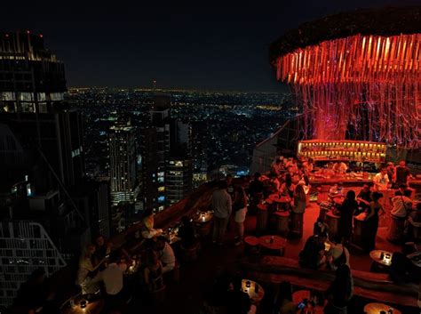 Best Rooftop Bars In Bangkok Tcb Atlas