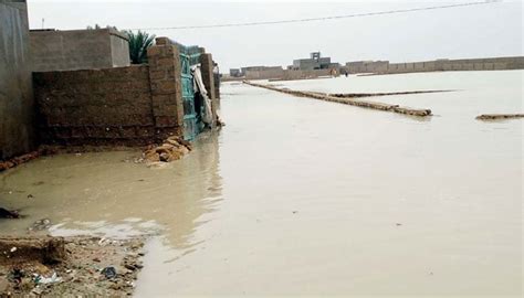 PRCS Announces Relief Efforts In Gwadar Following Devastating Rains